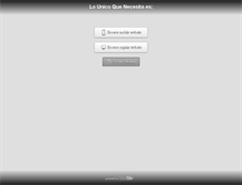 Tablet Screenshot of iglesiabautistadeelcajon.com